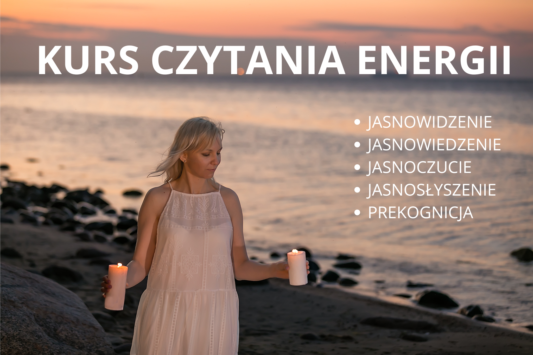 Kurs czytania energii